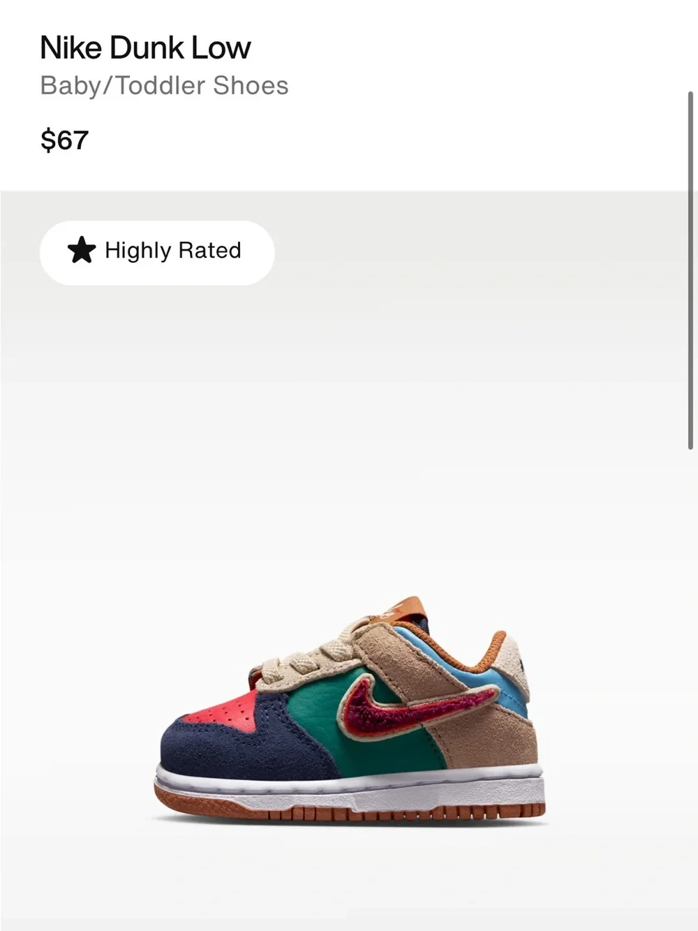 Nike Dunk Low
